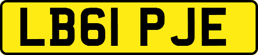 LB61PJE