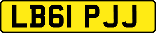 LB61PJJ