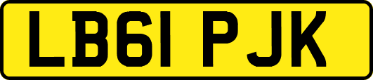 LB61PJK