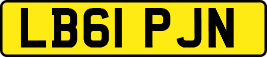 LB61PJN