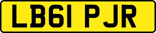 LB61PJR