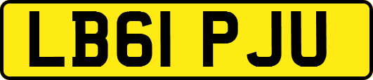 LB61PJU