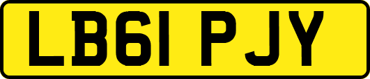 LB61PJY