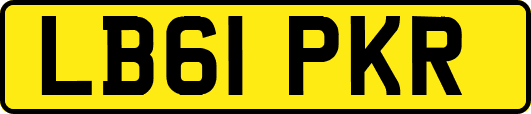 LB61PKR