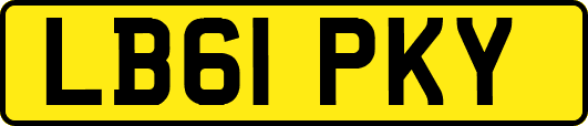LB61PKY