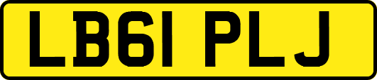 LB61PLJ