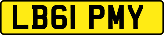 LB61PMY