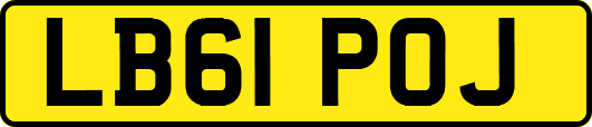 LB61POJ