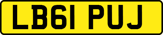 LB61PUJ