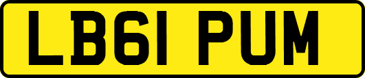 LB61PUM