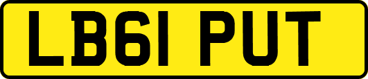 LB61PUT