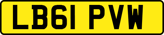 LB61PVW