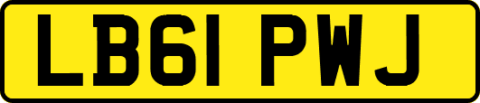 LB61PWJ