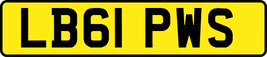 LB61PWS
