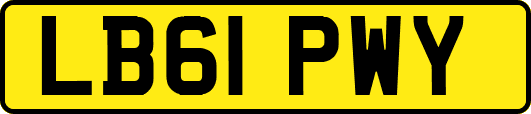 LB61PWY