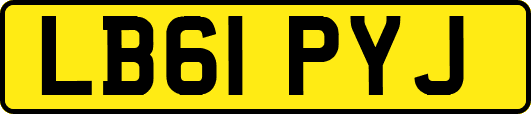 LB61PYJ