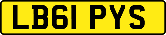 LB61PYS