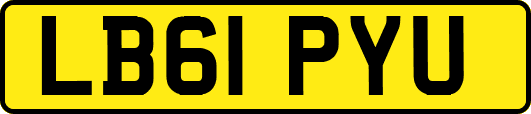 LB61PYU