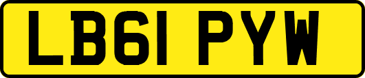 LB61PYW