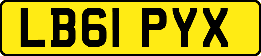 LB61PYX