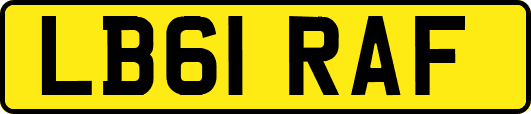 LB61RAF