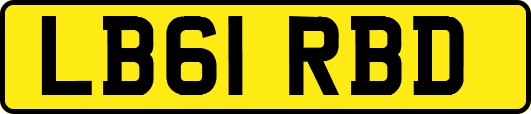 LB61RBD