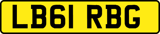 LB61RBG