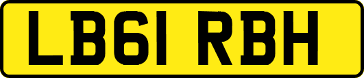 LB61RBH