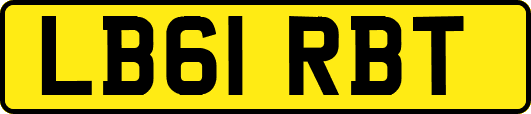 LB61RBT
