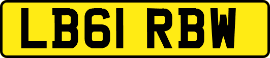 LB61RBW