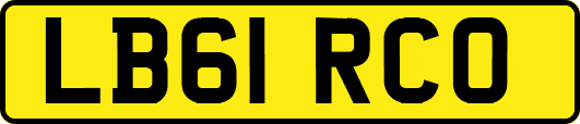 LB61RCO