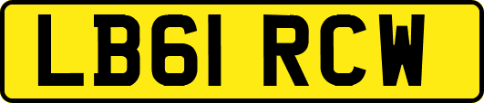 LB61RCW