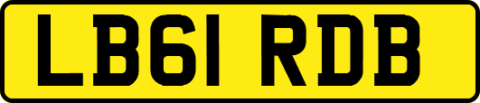 LB61RDB