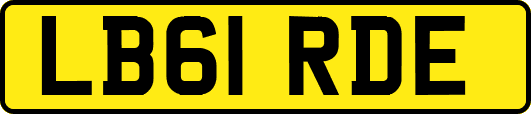 LB61RDE