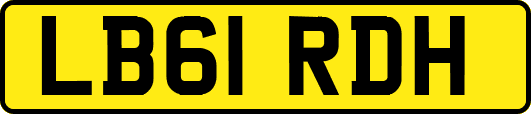 LB61RDH