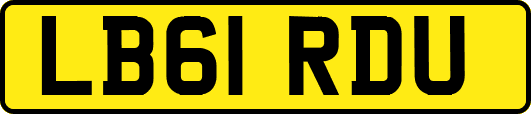 LB61RDU