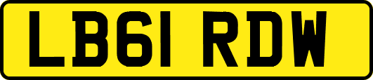 LB61RDW