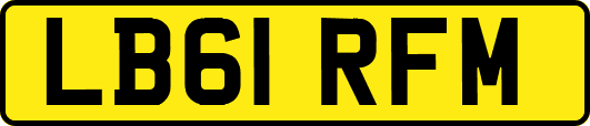 LB61RFM