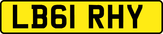 LB61RHY