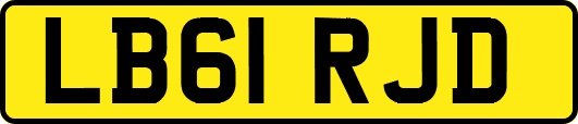 LB61RJD