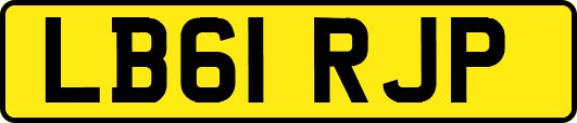 LB61RJP