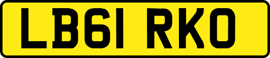 LB61RKO