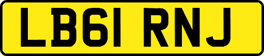 LB61RNJ