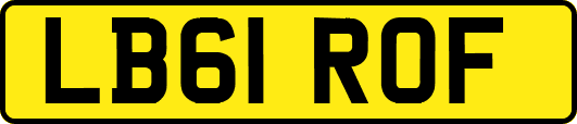 LB61ROF