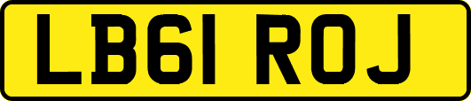 LB61ROJ