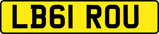 LB61ROU