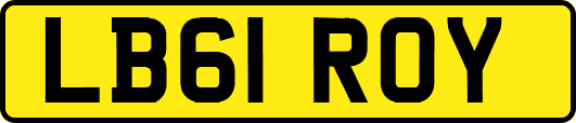 LB61ROY