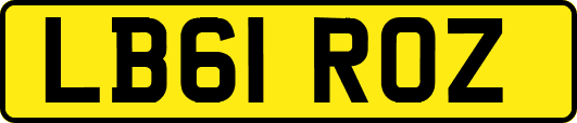 LB61ROZ