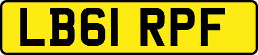 LB61RPF