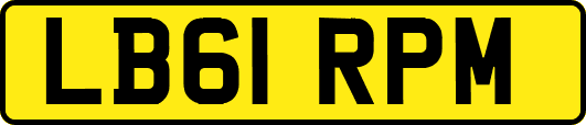 LB61RPM